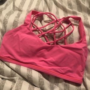 Lululemon free to be wild sports bra